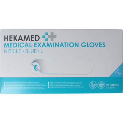Heka hekamed handsch soft nitril l