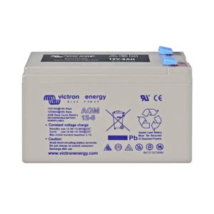 Victron Energy AGM 12V 8Ah Deep-Cycle Batterie Loodaccu 12 V 8 Ah Loodgel (b x h x d) 151 x 101 x 65 mm Onderhoudsvrij