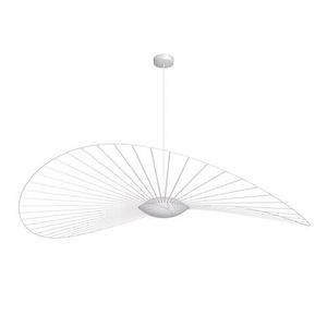 Petite Friture Vertigo Nova Hanglamp - Wit - 190 cm