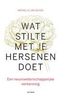 Wat stilte met je hersenen doet - Michel Le Van Quyen - ebook