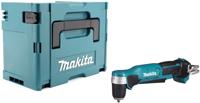 Makita da333dzj haakse boormachine 12 v max excl. accu's en lader in m-box - da333dzj