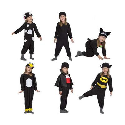 Kostuums voor Kinderen My Other Me Quick 'N' Fun Zwart Maat 1-2 jaar