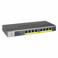 Switch Netgear GS108PP-100EUS 16 Gbps