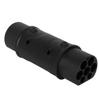 Akyga AK-SC-E10 netstekker adapter - thumbnail