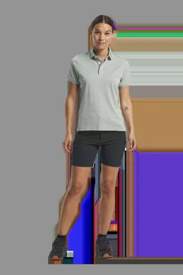 Tenson TXlite Melange Polo