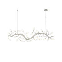 Serip - Lotus Horizontaal Bloom Medium Hanglamp