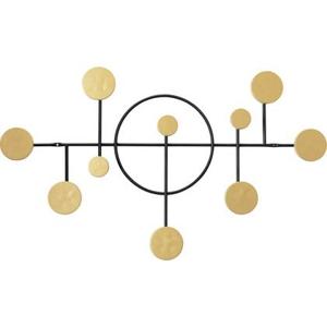 Kare Kapstok Art Circles 79cm