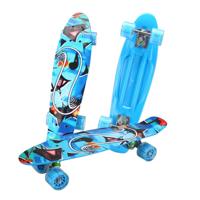 Penny skateboard - blauw