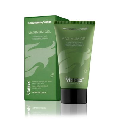 Viamax - Maximum Gel 50ml.