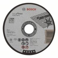 Bosch Accessories 2608603496 2608603496 Doorslijpschijf recht 125 mm 1 stuk(s) Staal