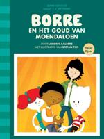 Borre en het goud van Moendaloen (Hardback)