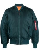 Alpha Industries veste bomber MA-1 - Bleu - thumbnail