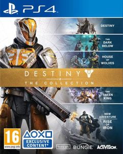 Activision Blizzard Destiny - The Collection, PlayStation 4 Compleet