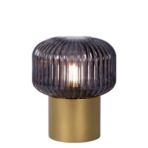 Lucide JANY Tafellamp - Mat Goud | Messing