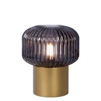 Lucide JANY Tafellamp - Mat Goud | Messing