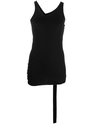 Rick Owens DRKSHDW débardeur à design superposé - Noir