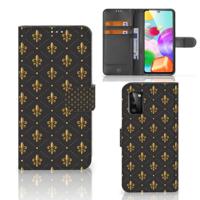 Samsung Galaxy A41 | Telefoon Hoesje | Franse Lelie