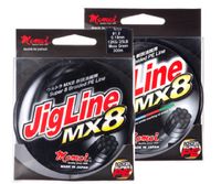Momoi Pe Jigline Mx8 Moss Green 100Mt. 0.10 mm 6kg