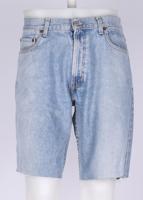 Vintage Relaxed Levi&apos;s 505 Blue size 33 / 19.5