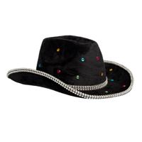 Cowboy hoed Dancer