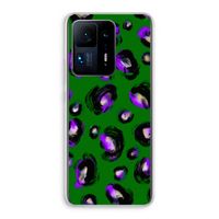 Green Cheetah: Xiaomi Mi Mix 4 Transparant Hoesje