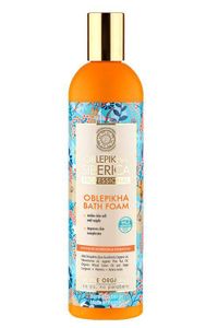 Natura Siberica Oblepikha Bath Foam "Intensive Nutrition & Hydration (550 ml)