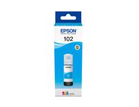 Epson 102 EcoTank cyaan