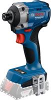 Bosch Blauw GDR 18V-215 Accu slagschroevendraaier Body | Exclusief Accu&apos;s en Lader - 06019N2020