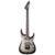 ESP LTD Deluxe MH-1000 EverTune FM Charcoal Burst elektrische gitaar