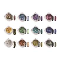 Sibel Nails Art Pigment Flakes Nail Art Chameleon 1.2gr