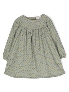 Knot robe Acacia en coton - Vert