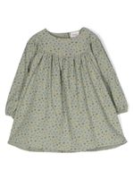 Knot robe Acacia en coton - Vert