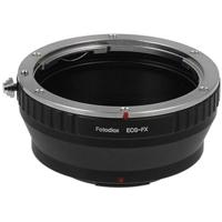 Fotodiox Lens Mount Adapter - Canon EOS EF/EF-S to Fujifilm Fuji X-Series - thumbnail