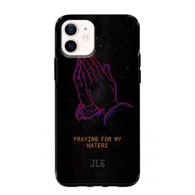 Praying For My Haters: iPhone 12 mini Tough Case