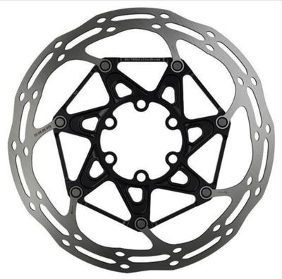 Sram remschijf "centerline x" rotor "centerline x" stain.steel,alu sp.,140mm