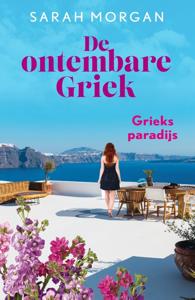 Grieks paradijs - Sarah Morgan - ebook