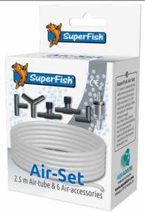 SuperFish C8010066 luchtpompaccessoire voor aquaria