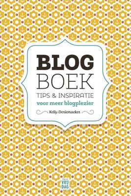 Blogboek - Kelly Deriemaeker - ebook