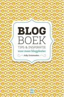 Blogboek - Kelly Deriemaeker - ebook - thumbnail