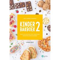 Unieboek Het Laura's bakery kinderbakboek 2. 5+ - (ISBN:9789000379668) - thumbnail