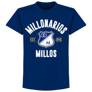 Millonarios Established T-Shirt