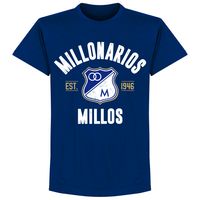 Millonarios Established T-Shirt - thumbnail