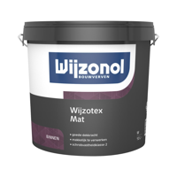 Wijzonol Wijzotex Mat - 10ltr