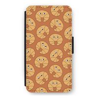 Croissant: iPhone 12 mini Flip Hoesje