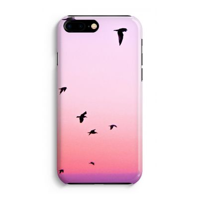 Fly away: Volledig Geprint iPhone 7 Plus Hoesje Fly away: Volledig Geprint iPhone 7 Plus Hoesje