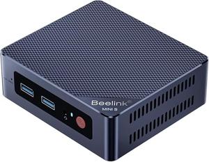 Beelink Mini S12 Pro Mini Pc 16/500 GB SSD Windows 11 dual wifi 5G