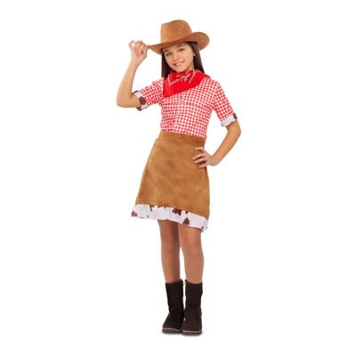 Kostuums voor Kinderen My Other Me Cowgirl (3 Onderdelen) - Maat: 7-9 Jaar - Maat: 7-9 Jaar