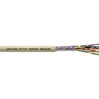 LAPP 32861/100 Datakabel UNITRONIC® PUR CP (TP) 3 x 2 x 0.5 mm² Grijs 100 m LAPP 32861/100 Datakabel UNITRONIC® PUR CP (TP) 3 x 2 x 0.5 mm² Grijs 100 m
