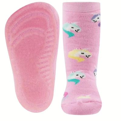 Ewers antislip sokken Stoppi Einhörner Ice Pink-31-34