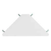 Lifetime hoeklegplank